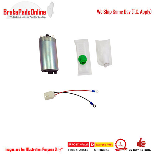 Fuel Pump for NISSAN PATHFINDER D21 PRIMERA P10-(Grey Imp) - Internal Electric