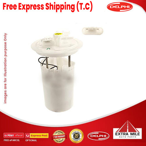 Fuel Pump for 6cyl 4.0L Ford FALCON FG I 08/16-11/16 28242325 FPE-522