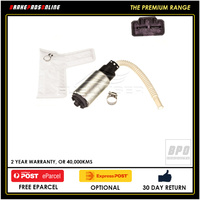 Fuelmiser Fuel Pump for V6 4.0L for NISSAN NAVARA D40 05/16-11/16 FPE-594