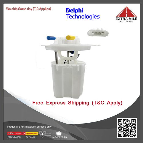 Fuel Pump for 6cyl 4.0L Ford Territory SX 04/16-05/16 FPE-602