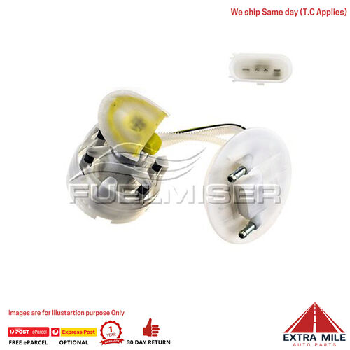 Fuelmiser FUEL PUMP MODULE ASSEMBLY for VOLKSWAGEN PASSAT 3B2 3B3