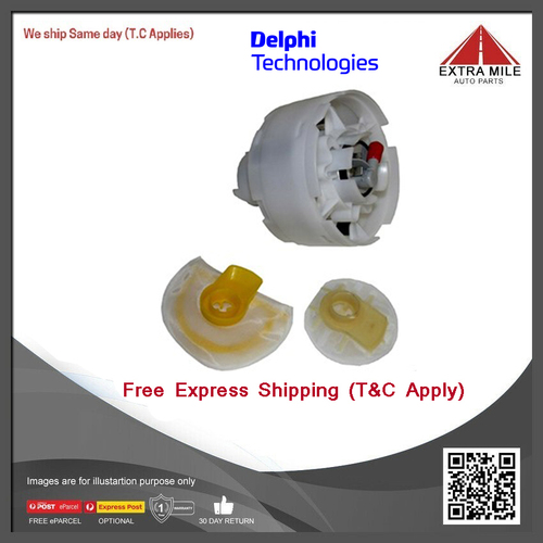 Fuel Pump for Audi S6 C5 4.2L V8 FG0418 FPE-651 Partial Pump ONLY