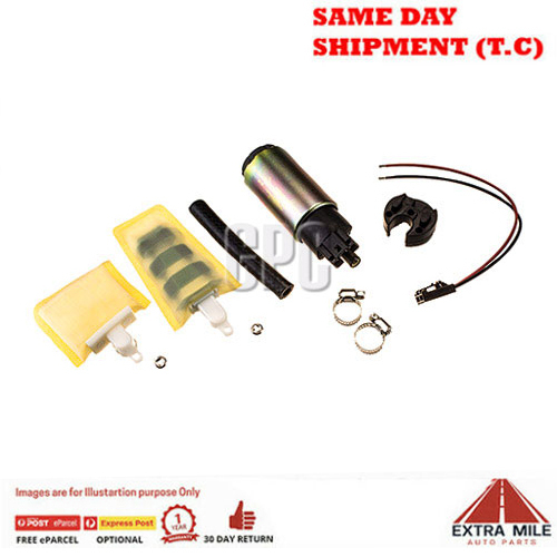 Fuel Pump Internal (38mm) For MAZDA 121 DB DW