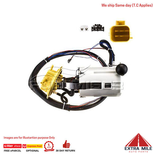 FPE-765 FUEL PUMP MODULE ASSEMBLY for VOLVO CROSS COUNTRY S60 T T5 S80 T6 V70 R T T5 XC90 