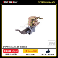 Fuelmiser Fuel Pump (Mechanical) For Chrysler Sigma Gh 2.0L 4G52 Auto FPM-007B
