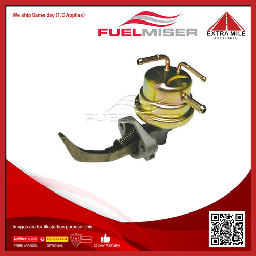 Fuel Pump (Mechanical) For Ford Laser Ka 1.5L E5 Auto FPM-028