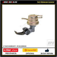 Fuelmiser Fuel Pump (Mechanical) For Mazda Na Gc 2.0L Fe Auto FPM-029