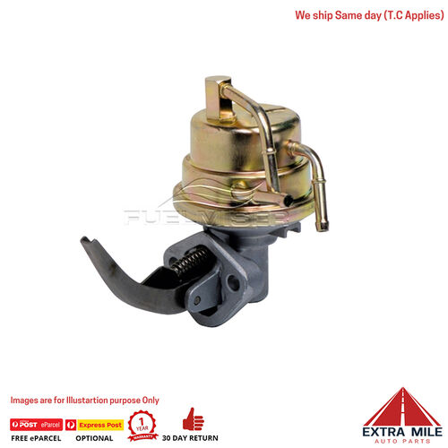 Fuel Pump (Mechanical) For Toyota Celica Ra60 2.0L 21R-C FPM-031 08/81 - 09/83