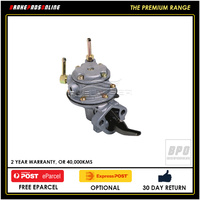 Fuel Pump (Mechanical) For Datsun Na B210 1.2L A12 Auto FPM-038