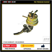 Fuel Pump (Mechanical) For Ford Laser Ke 1.6L B6 Auto FPM-049