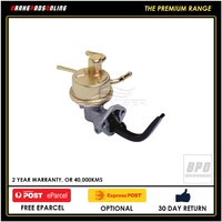 Fuelmiser Fuel Pump (Mechanical) For Nissan Vanette C22 2.0L Z20 Auto FPM-050