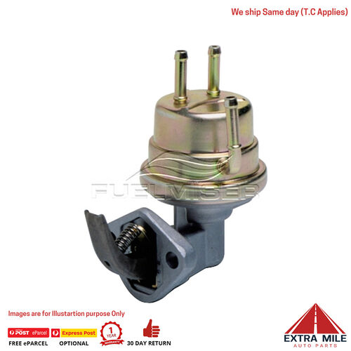 Fuel Pump (Mechanical) For Toyota 4Runner 2.2L 4Cyl Yn63R Yn63R 2.0L Yn60Rg FPM-079