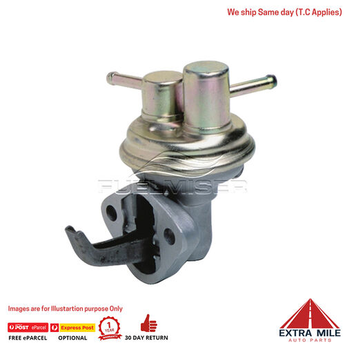 Fuel Pump (Mechanical) For Suzuki Hatch Ss Ss40V 0.8L Ss80V 0.54L 3Cyl FPM-080