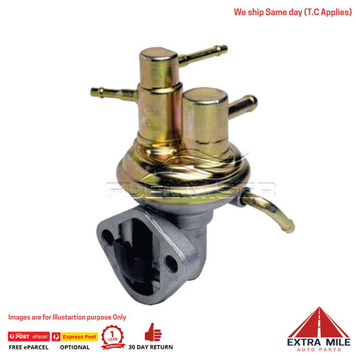 Fuel Pump (Mechanical) For Suzuki Sierra 1.3L Sj50/Sj51 Sj70/Sj80 G13A FPM-085
