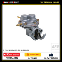 Fuel Pump (Mechanical) For Suzuki Jimny Stockman .8L F8A Hardtop FPM-086