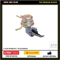 Fuel Pump (Mechanical) For Ford Laser Kf 1.6L B6 Auto FPM-129