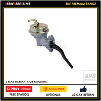 Fuelmiser Fuel Pump (Mechanical) For Holden Calais Vk 5.0L Auto FPM-601C