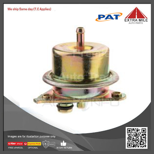 PAT Fuel Pressure Regulator For Ford F100 7th Gen 5.0L,5.8L 8CYL 302 V8 16V DOHC