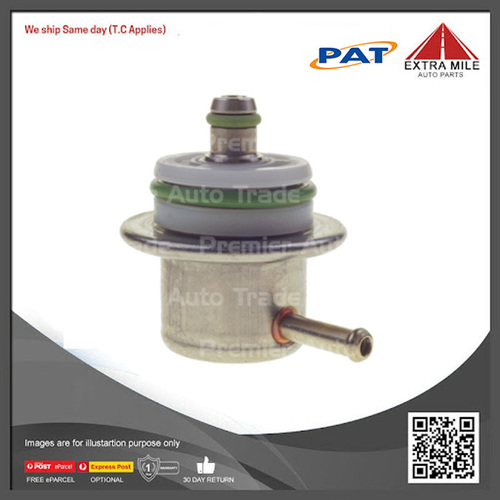 PAT Fuel Pressure Regulator For BMW 750i 5.0L 12CYL M70 B50 - FPR-053