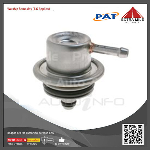 PAT Fuel Pressure Regulator For BMW 520i E39 2.0L 6CYL M52 B20 - FPR-089
