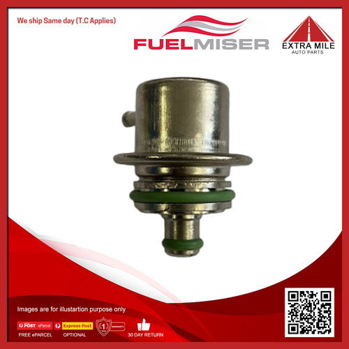 Fuelmiser Fuel Pressure Regulator For Holden Frontera UT I 2.0L X20SE 4cyl SUV