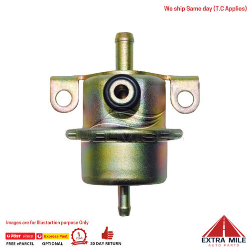 FUEL PRESSURE REGULATOR For BMW 520I E28 1983-1985 - 2.0L 6CYL - FPR-120