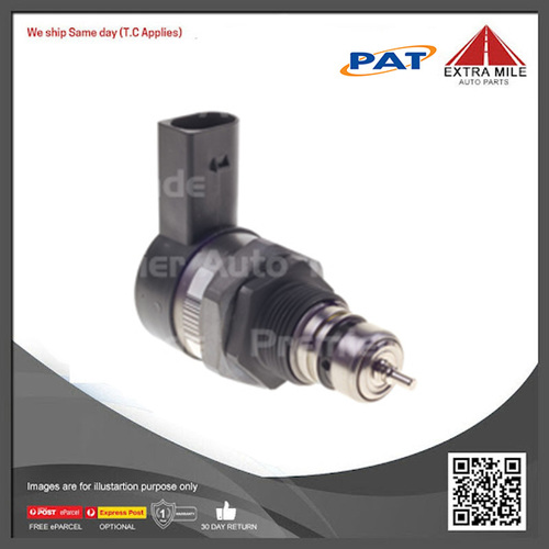 PAT Fuel Pressure Regulator For Volkswagen Eos 1F Diesel 2.0L Turbo 4CYL CBAB