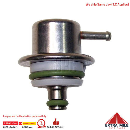 FUEL - PRESSURE REGULATOR for SEAT CORDOBA 6K IBIZA 6K TOLEDO 1L