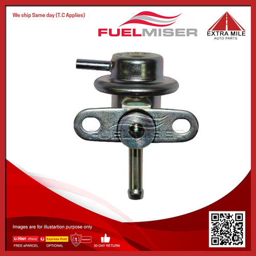 Fuelmiser Fuel Pressure Regulator - FPR-169