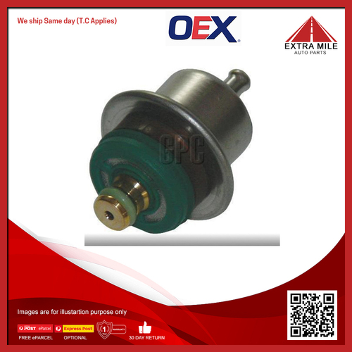 OEX Fuel Pressure Regulator For Ford LTD AU I/II 4.0L, BA I 5.0L- OPR-170