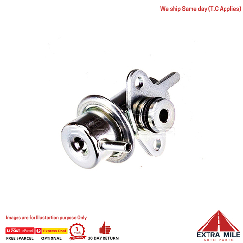 Fuelmiser FUEL PRESSURE REGULATOR FOR HYUNDAI COUPE RD II 1996-2003 2.0L 4CYL
