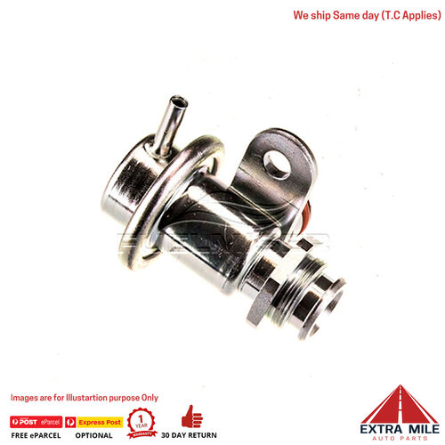 Fuelmiser FUEL PRESSURE REGULATOR For DAEWOO LANOS 48Y 1997-1999 - 1.6L 4CYL