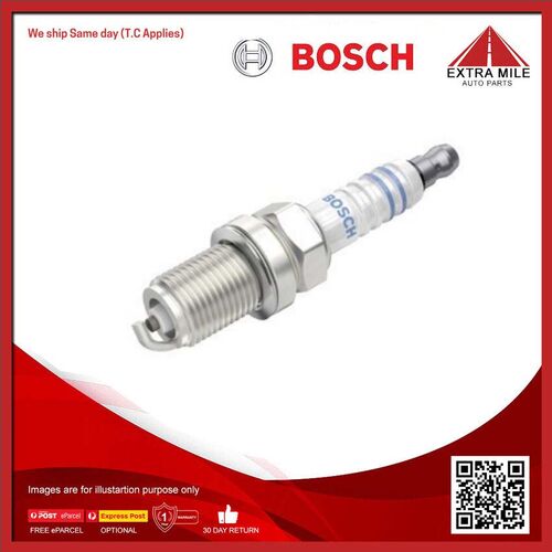 Bosch Spark Plug For Alfa Romeo 75 Twin Spark 2.0L AR06224 4D Hatchback