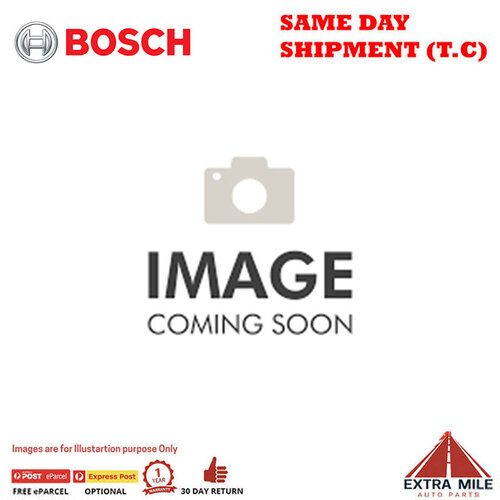 Bosch Electrode For FORD B38 Transit 2.0 84KW NSF DOHC 8V SEFI 08/94 - 07/00