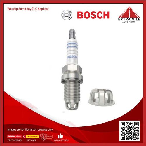 Bosch Spark Plug - FR6DTC