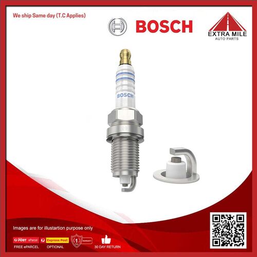 Bosch Spark Plug - FR7LC2