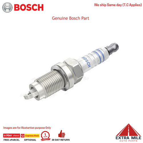 BOSCH SPARK PLUG - FR8HC0X