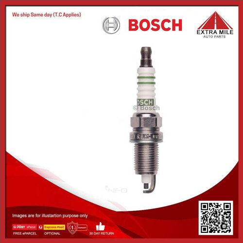 Bosch Spark Plug For Jeep Wrangler Renegade/Sahara/Sport TJ 4.0L ERH