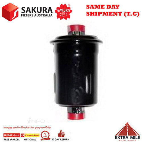 Sakura Fuel Filter FS-1115 (Ryco Z383)