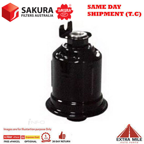 SAKURA Fuel Filter FS-1138 (RYCO - Z466/Z604)