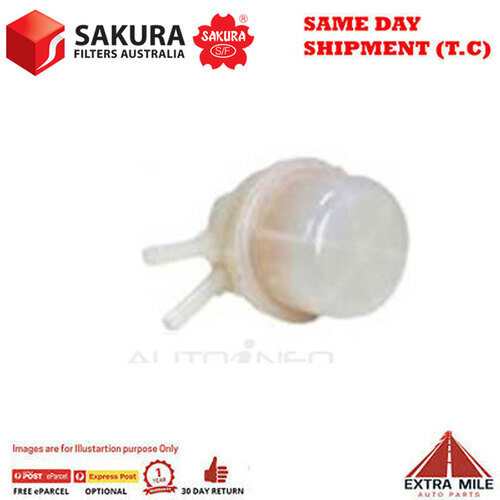 SAKURA Fuel Filter FS-1158 (RYCO - Z114)