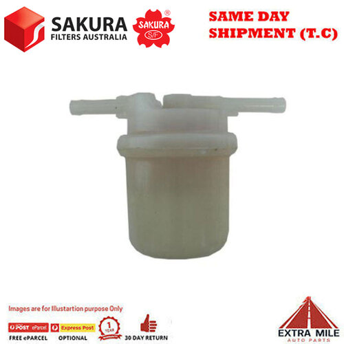 SAKURA Fuel Filter FS-1159 (RYCO -  Z196)