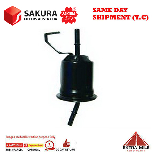 SAKURA Fuel Filter FS-11650 (RYCO - Z684)
