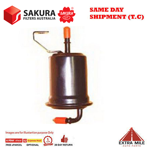 SAKURA Fuel Filter FS-11660 (RYCO - Z635)
