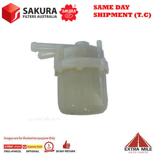 SAKURA Fuel Filter FS-1702 (RYCO - Z434/Z366)