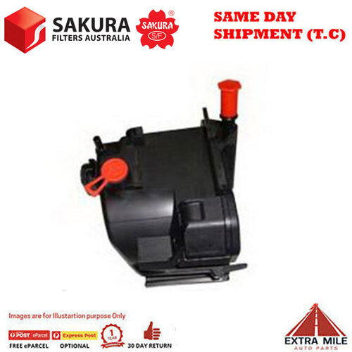 SAKURA Fuel Filter FS-1737 (RYCO - Z756)