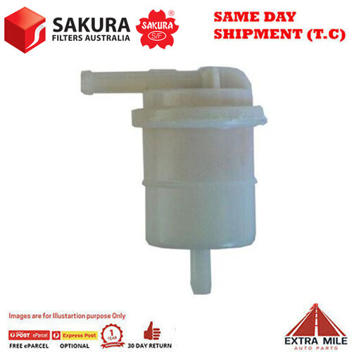 SAKURA Fuel Filter FS-1801 (RYCO - Z92)