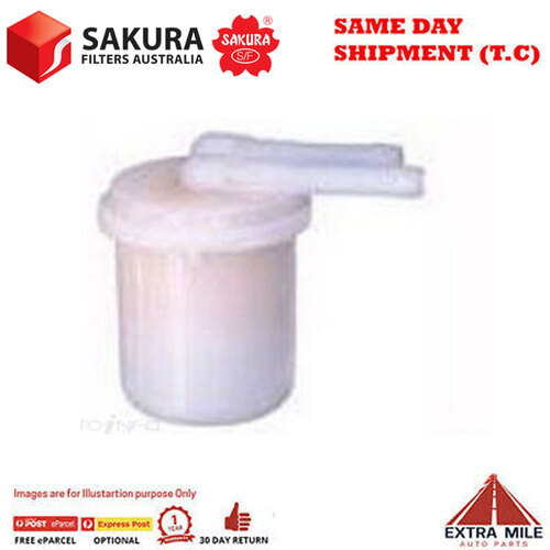 SAKURA Fuel Filter FS-1806 (RYCO - Z165)