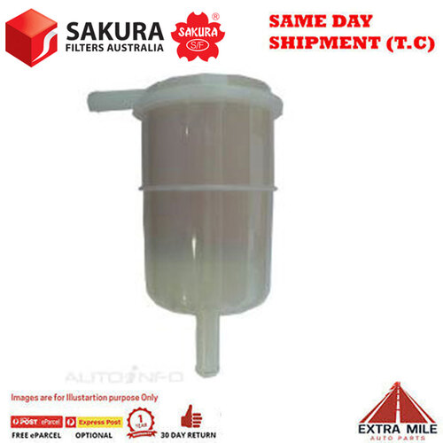 SAKURA Fuel Filter FS-1815 (RYCO - Z322)