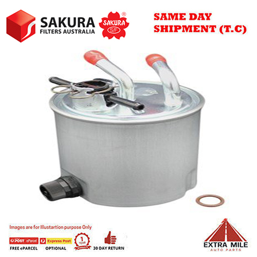 SAKURA Fuel Filter FS-18271 (RYCO - Z711)